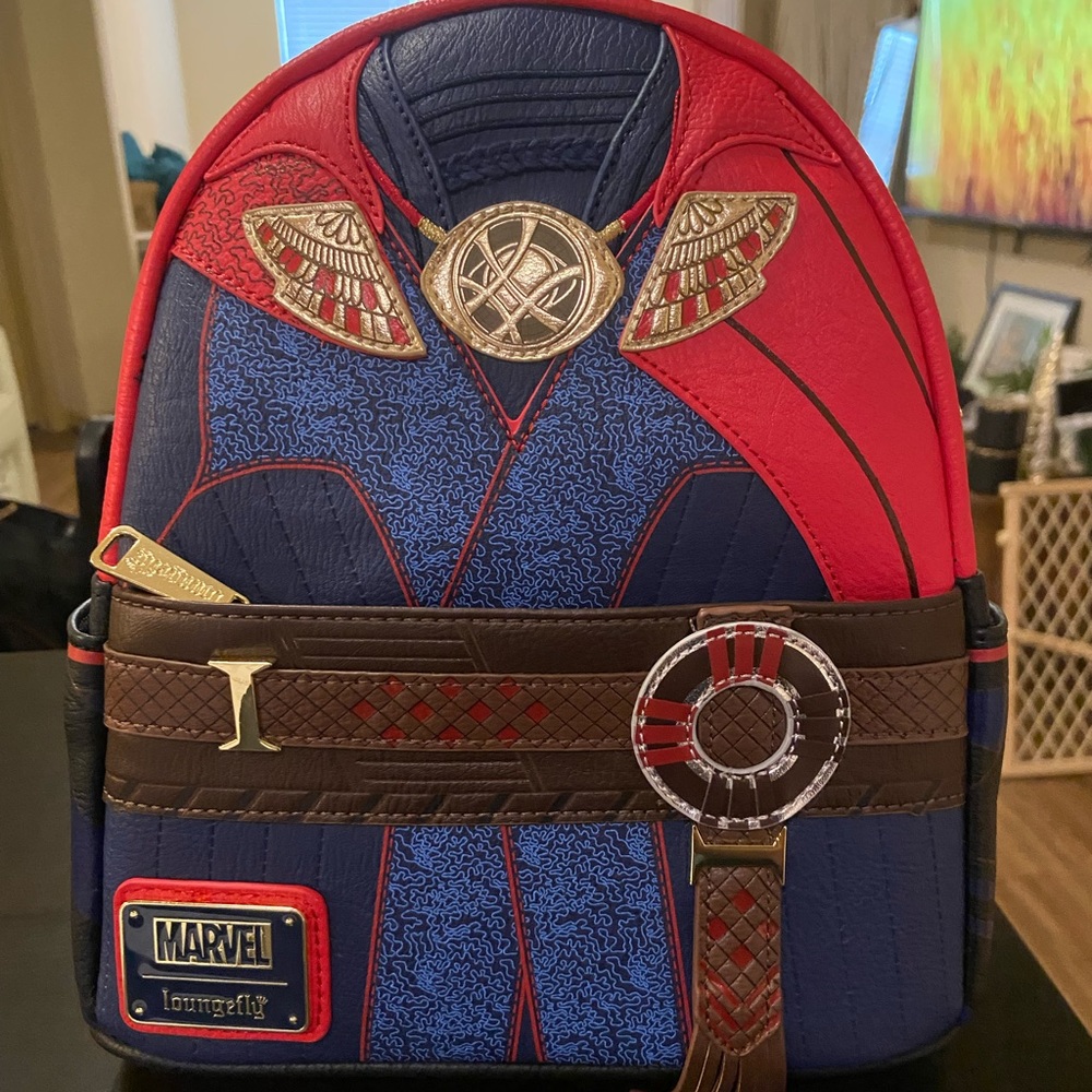 Loungefly Marvel Doctor Strange Mini Backpack
